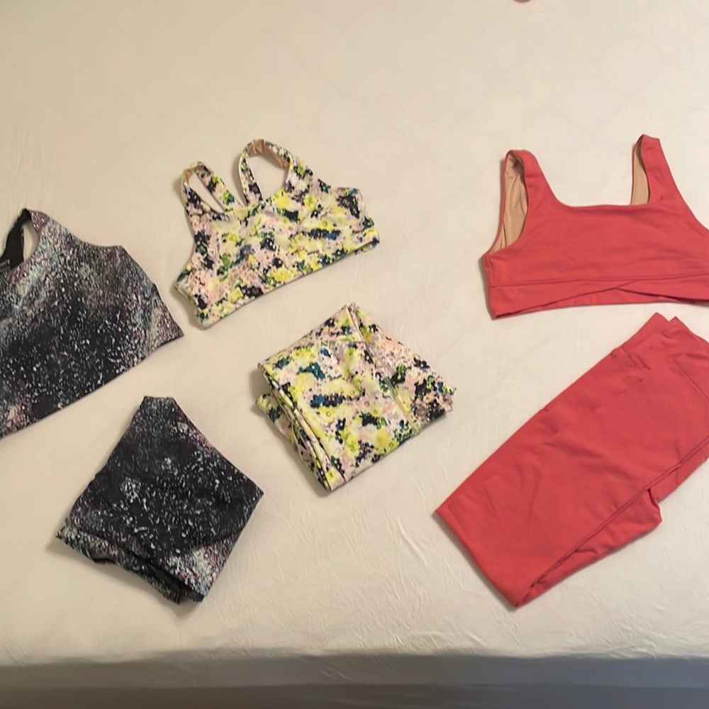 3 OLD NAVY SETS